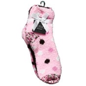 Wholesale - 3pk XOXO LADIES ASST COZY SOCKS SIZE 4-10 C/P 48, UPC: 662239071277